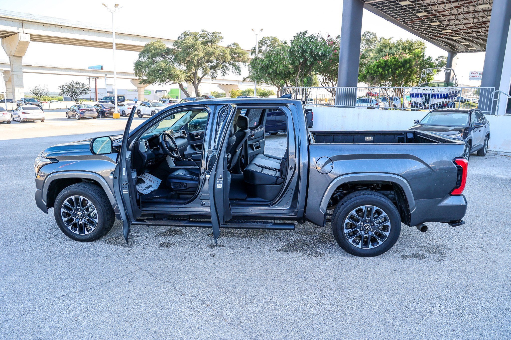 2024 Toyota Tundra Limited