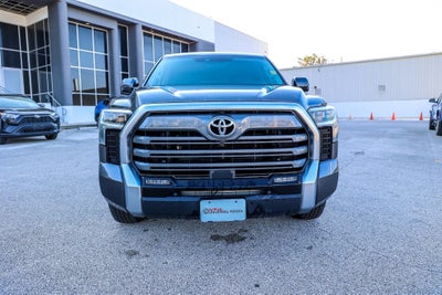 2024 Toyota Tundra Limited
