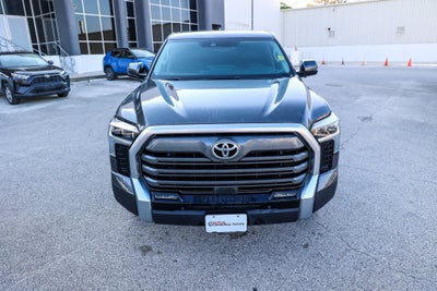2024 Toyota Tundra Limited