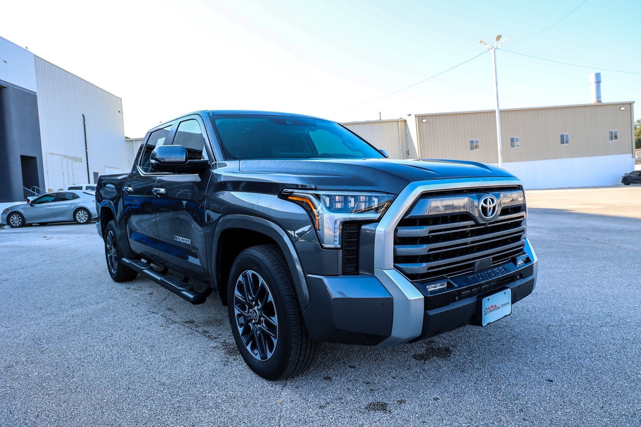 2024 Toyota Tundra Limited