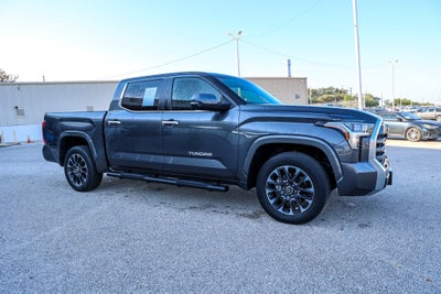 2024 Toyota Tundra Limited