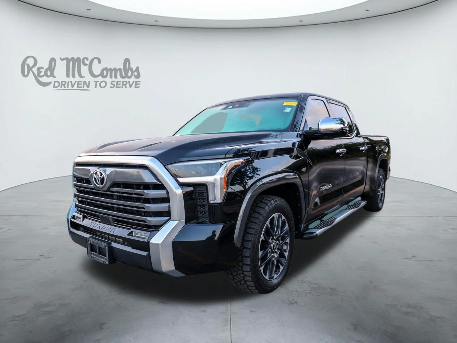 2022 Toyota Tundra Limited