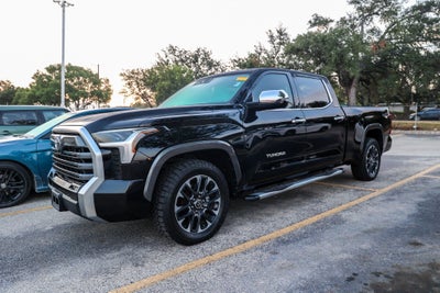 2022 Toyota Tundra Limited