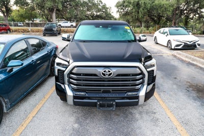 2022 Toyota Tundra Limited
