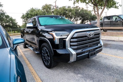 2022 Toyota Tundra Limited