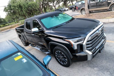 2022 Toyota Tundra Limited