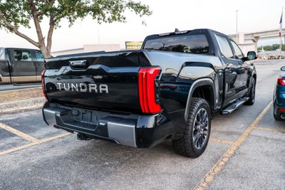 2022 Toyota Tundra Limited