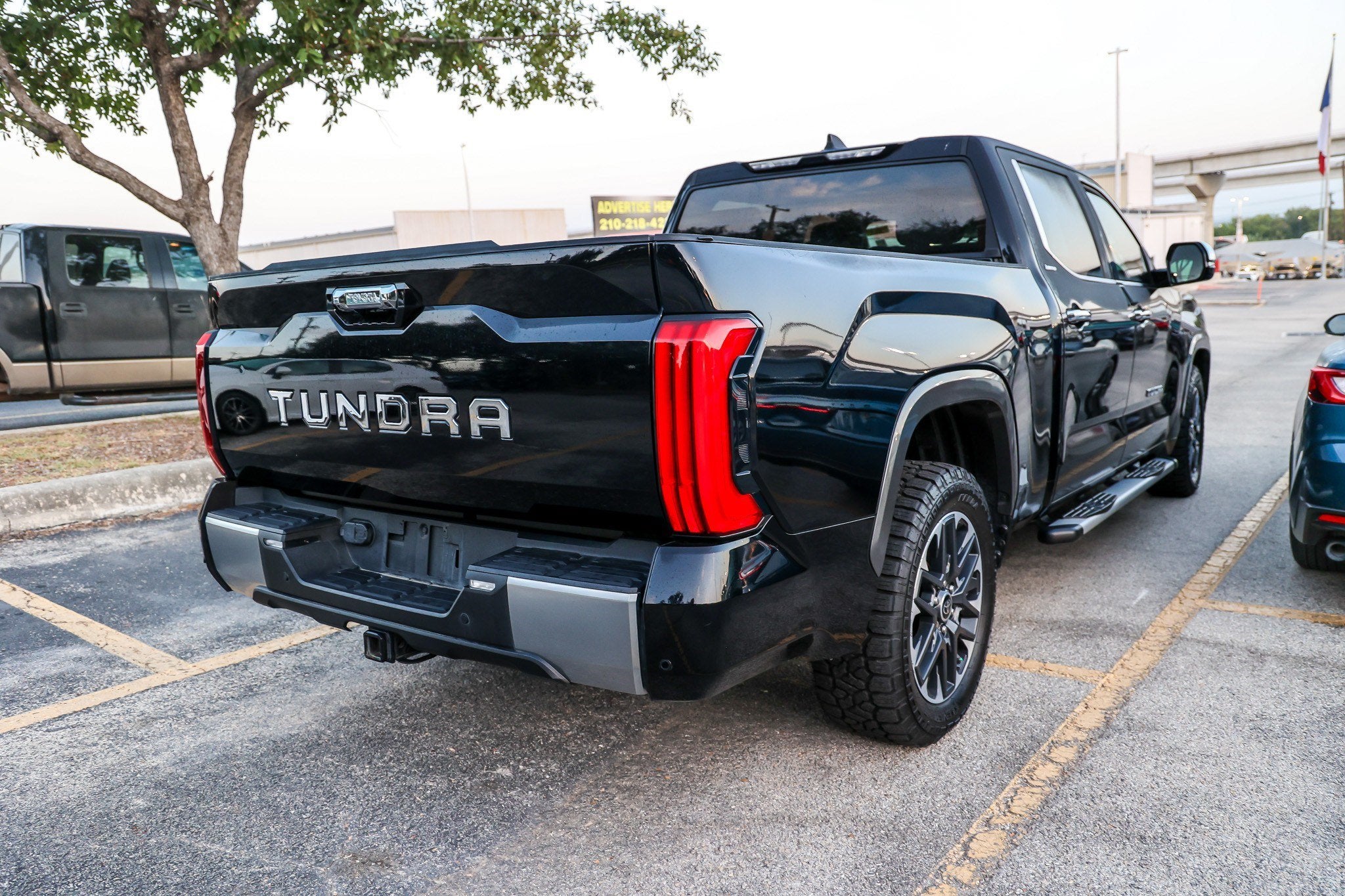 2022 Toyota Tundra Limited