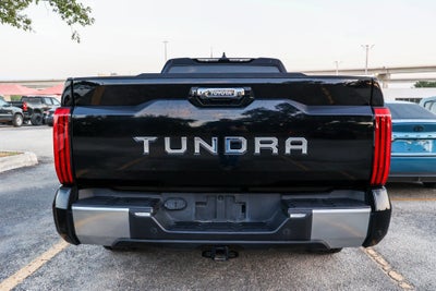 2022 Toyota Tundra Limited