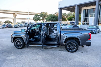 2023 Toyota Tundra Limited