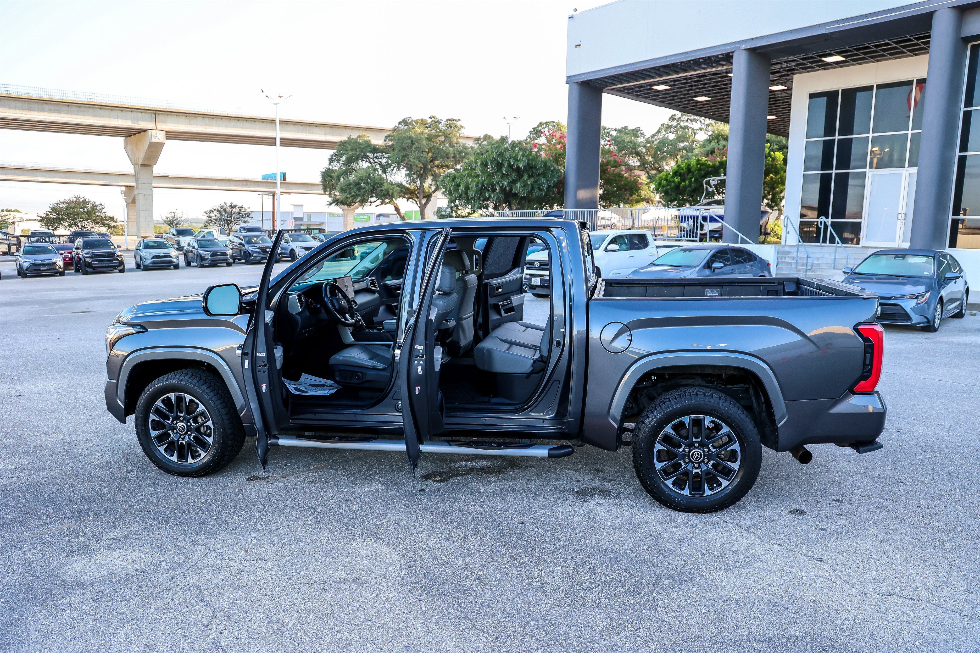 2023 Toyota Tundra Limited