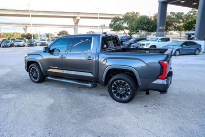 2023 Toyota Tundra Limited