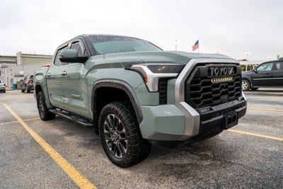 2024 Toyota Tundra Limited