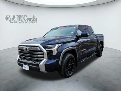2024 Toyota Tundra Limited