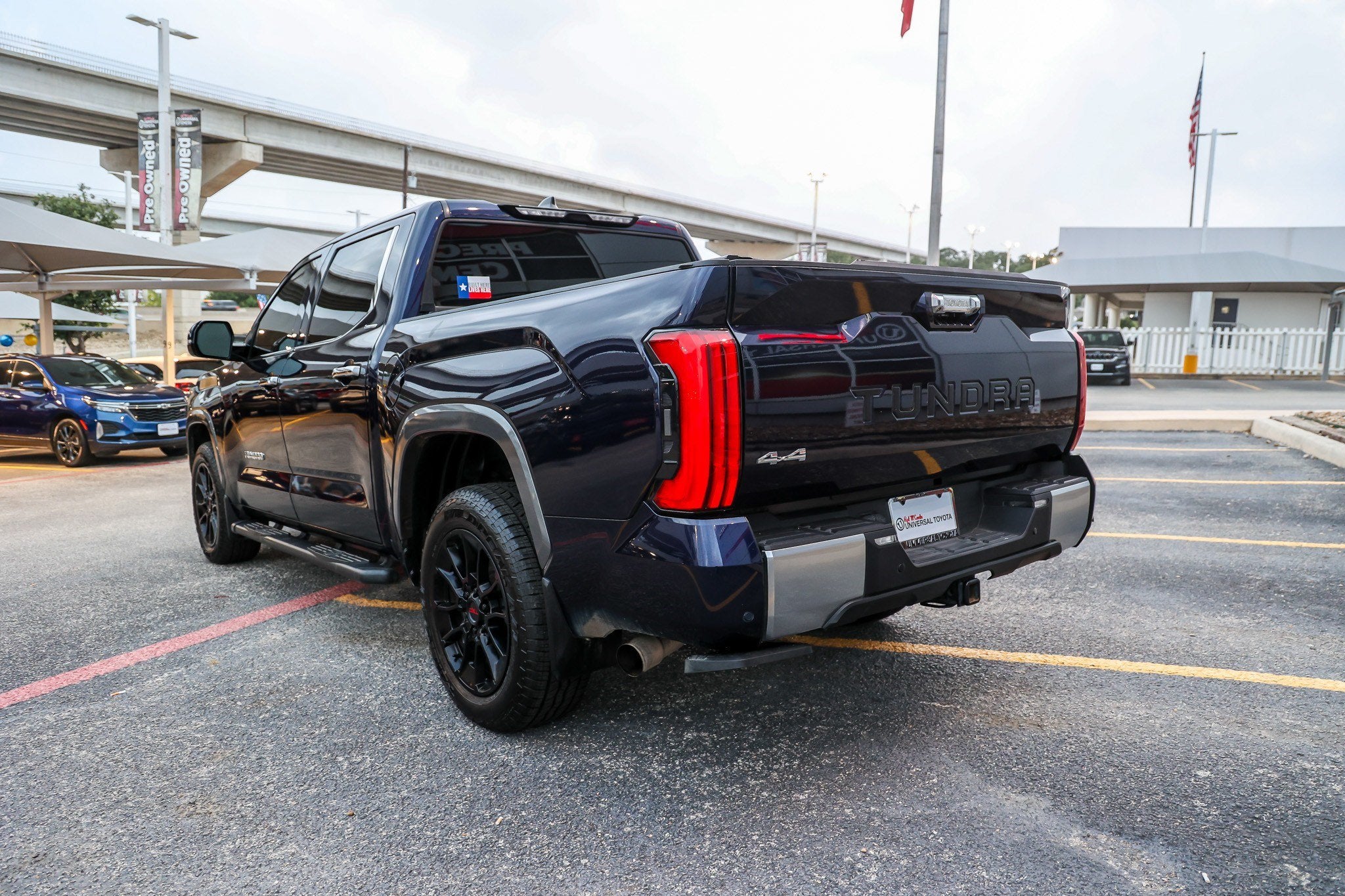 2024 Toyota Tundra Limited