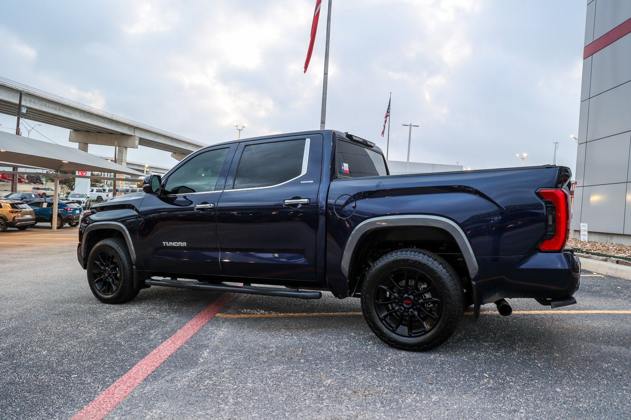 2024 Toyota Tundra Limited