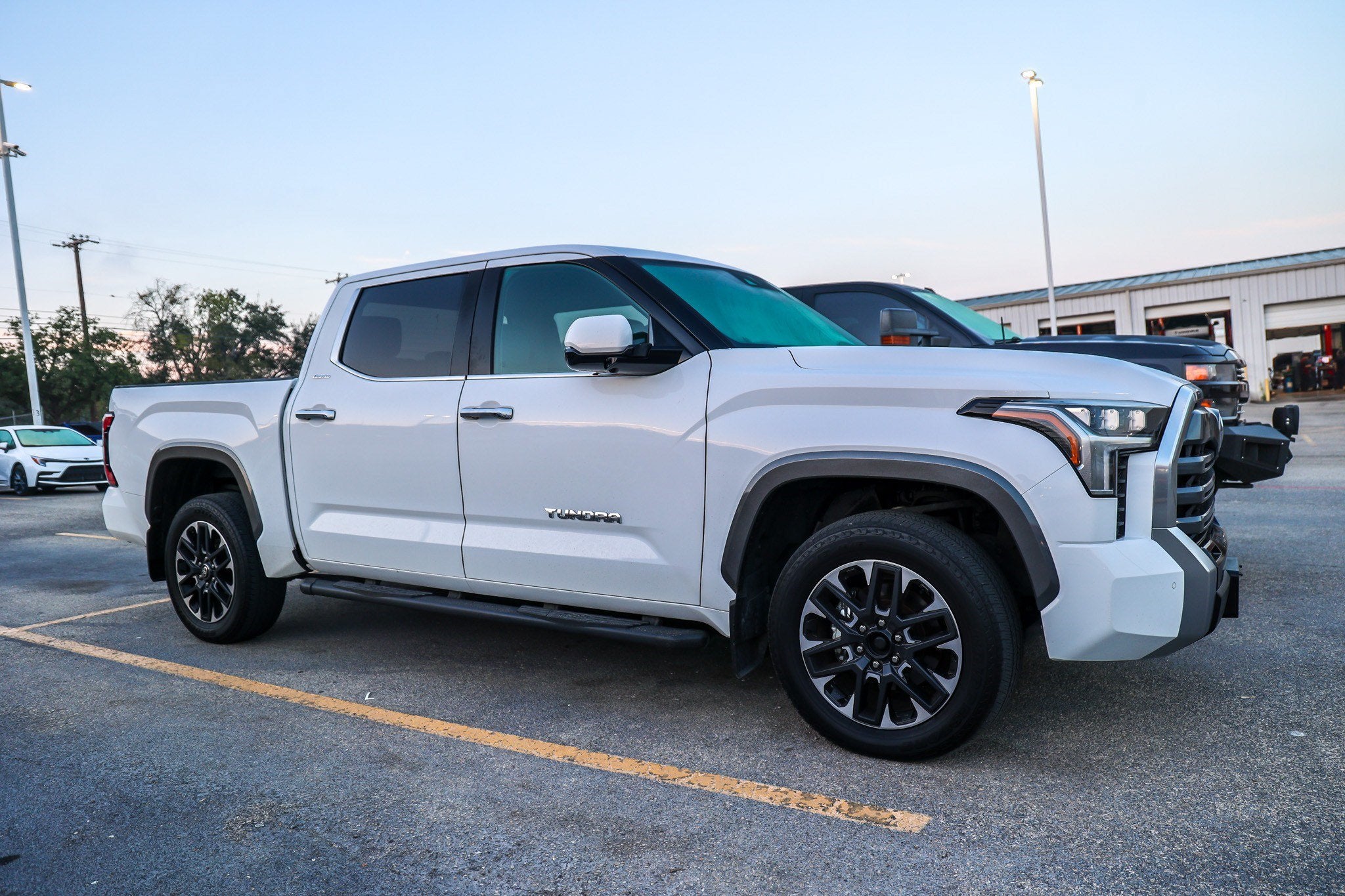 2024 Toyota Tundra Limited
