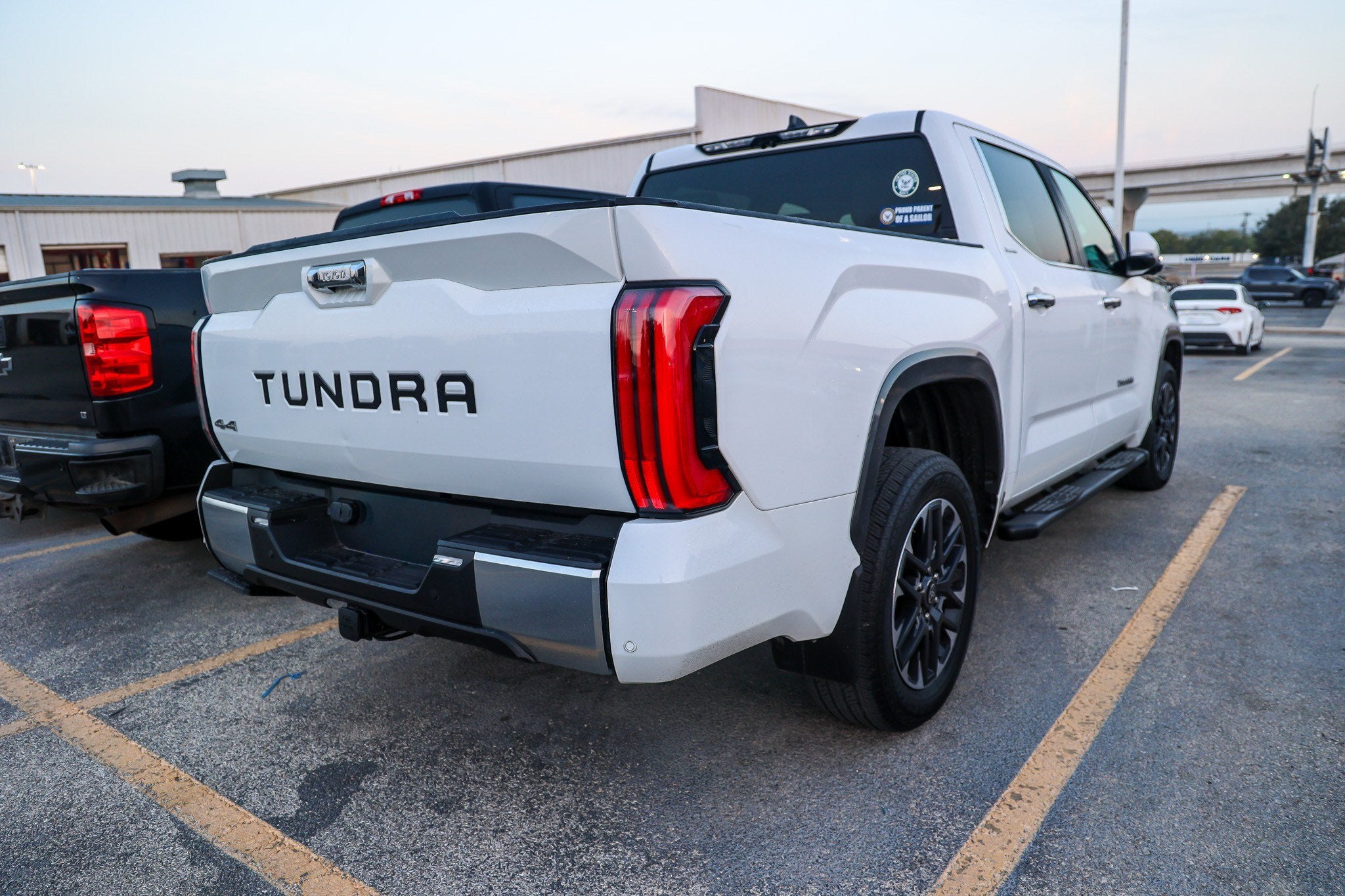 2024 Toyota Tundra Limited