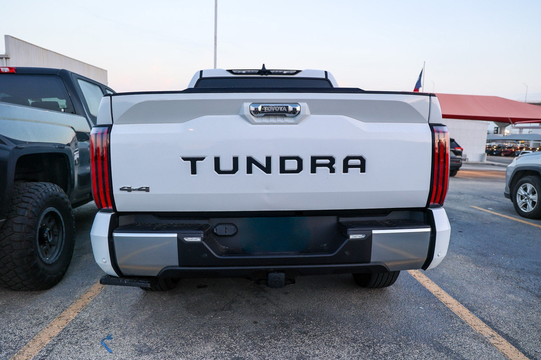 2024 Toyota Tundra Limited