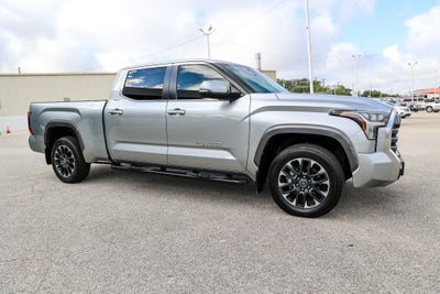 2024 Toyota Tundra Limited