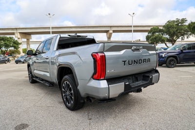 2024 Toyota Tundra Limited