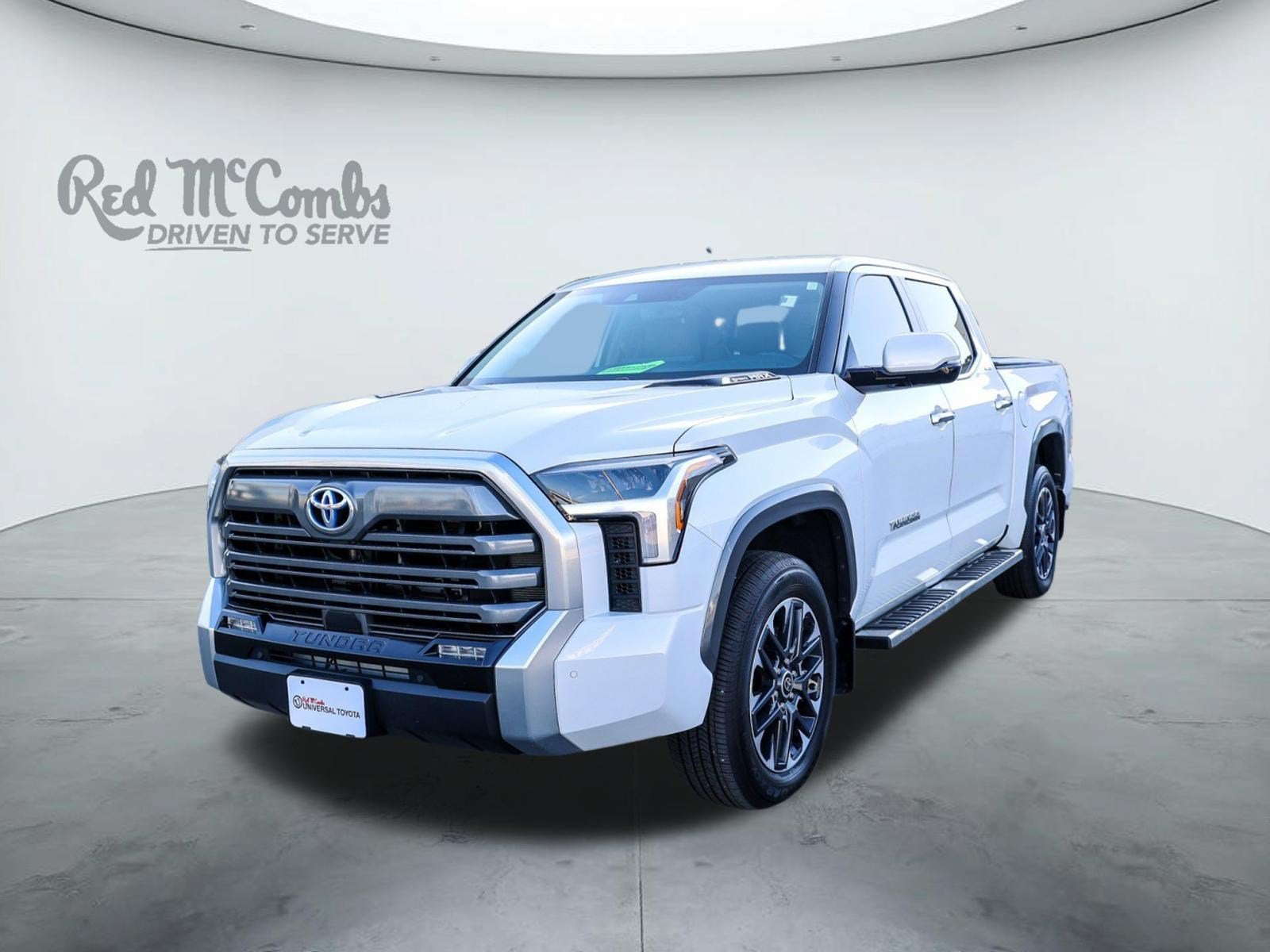 2024 Toyota Tundra i-FORCE MAX Limited Hybrid
