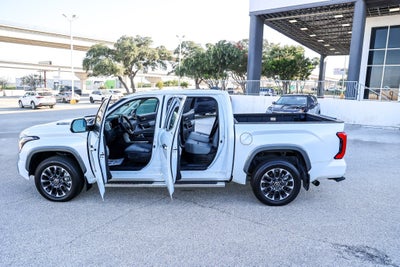 2024 Toyota Tundra i-FORCE MAX Limited Hybrid