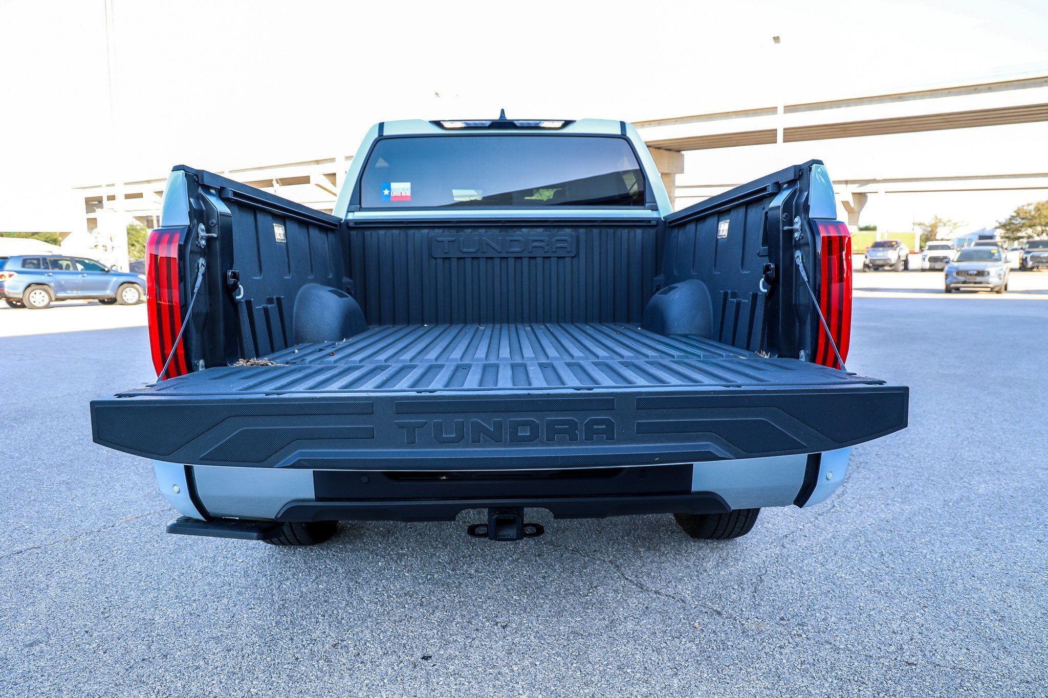 2024 Toyota Tundra i-FORCE MAX Limited Hybrid