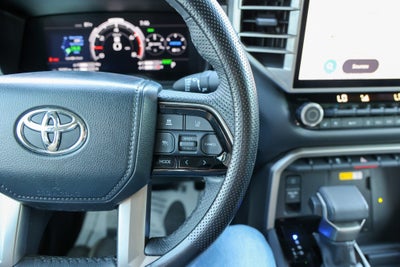 2024 Toyota Tundra i-FORCE MAX Limited Hybrid