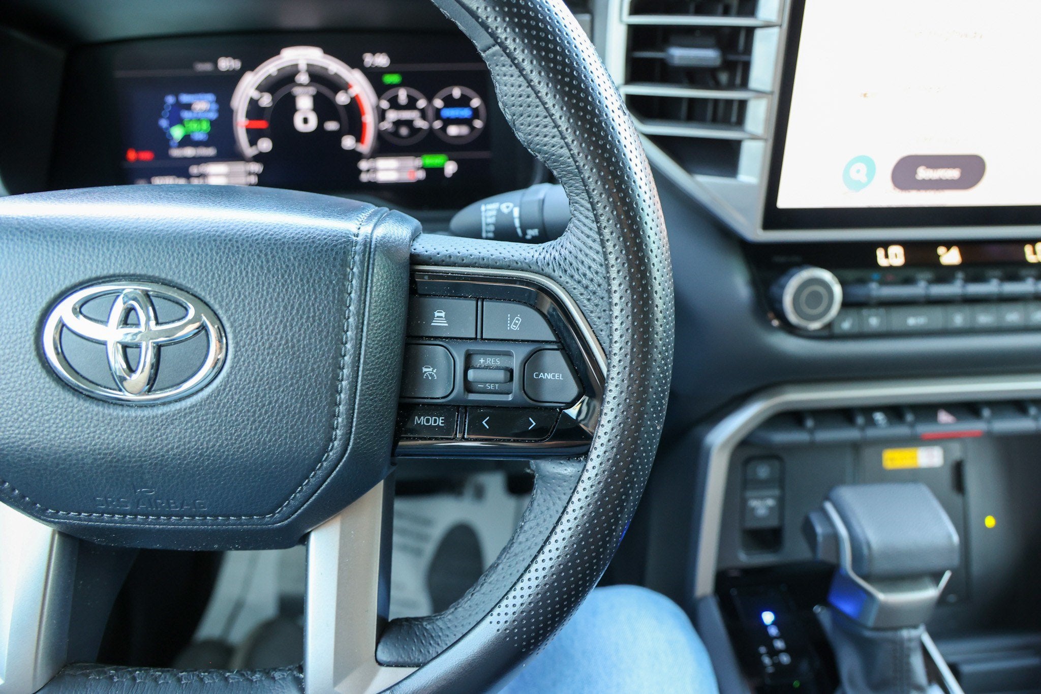 2024 Toyota Tundra i-FORCE MAX Limited Hybrid