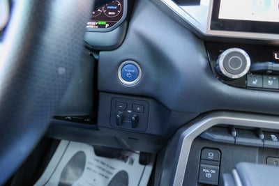 2024 Toyota Tundra i-FORCE MAX Limited Hybrid