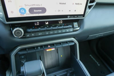 2024 Toyota Tundra i-FORCE MAX Limited Hybrid