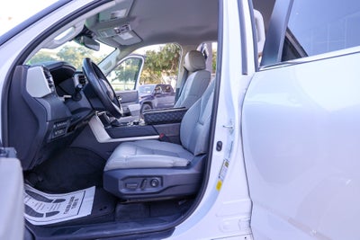 2024 Toyota Tundra i-FORCE MAX Limited Hybrid