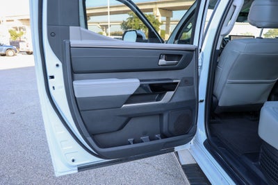 2024 Toyota Tundra i-FORCE MAX Limited Hybrid