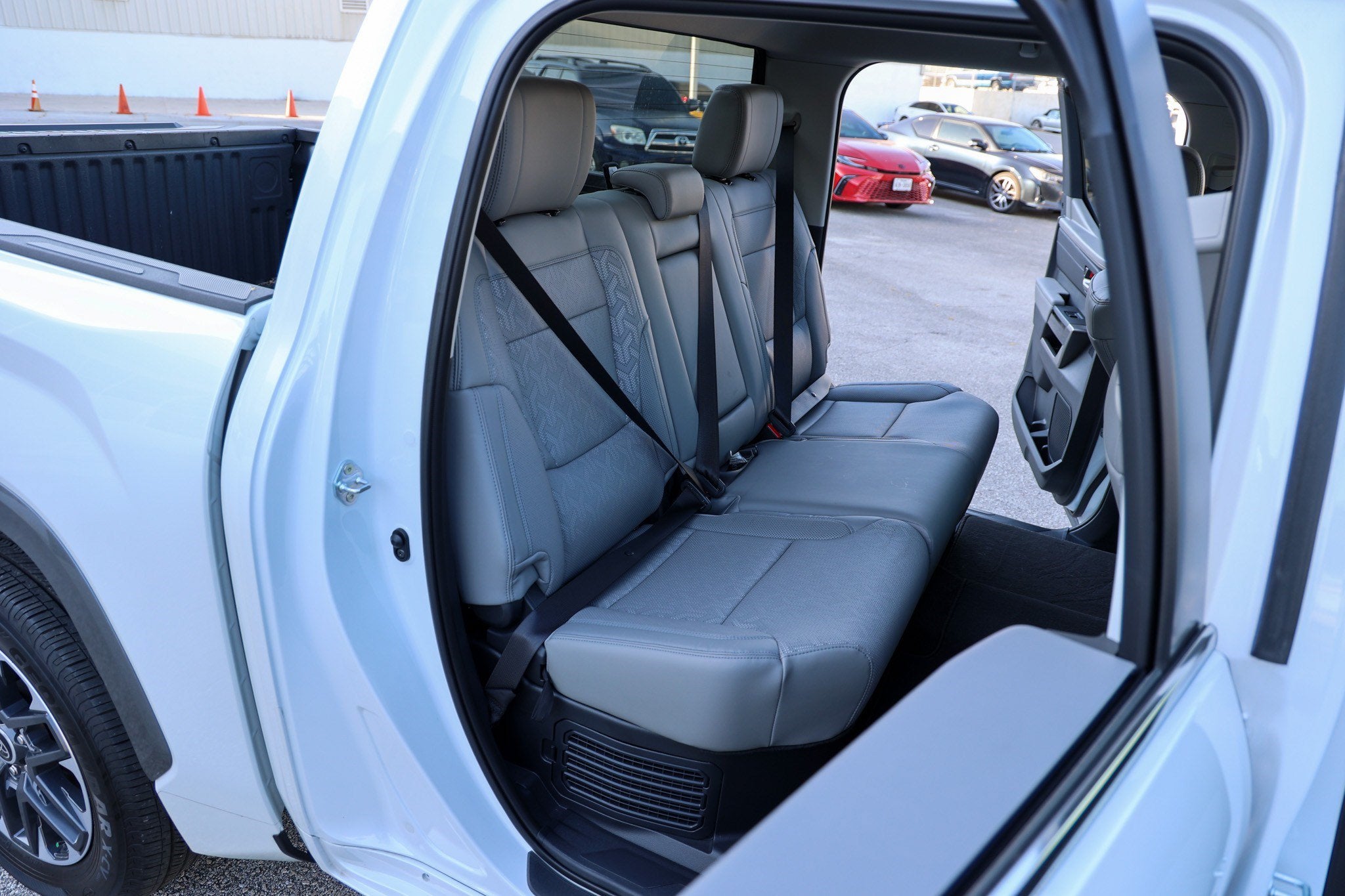 2024 Toyota Tundra i-FORCE MAX Limited Hybrid