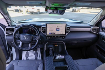 2024 Toyota Tundra i-FORCE MAX Limited Hybrid