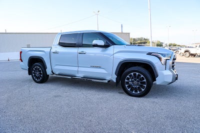2024 Toyota Tundra i-FORCE MAX Limited Hybrid