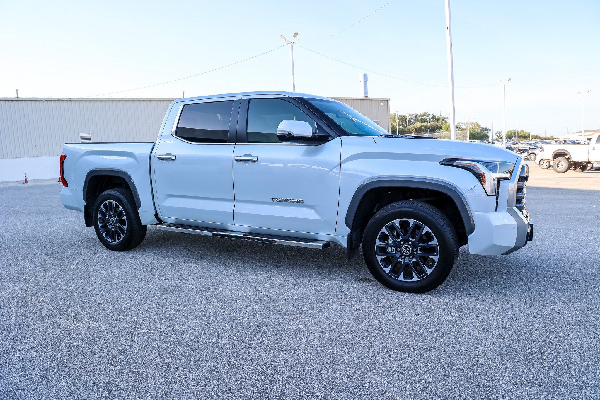 2024 Toyota Tundra i-FORCE MAX Limited Hybrid