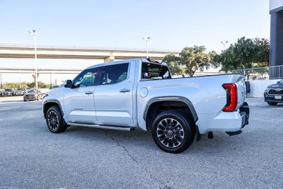 2024 Toyota Tundra i-FORCE MAX Limited Hybrid
