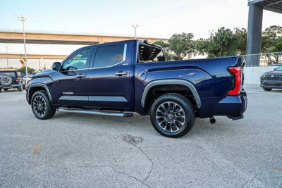 2023 Toyota Tundra i-FORCE MAX Limited Hybrid