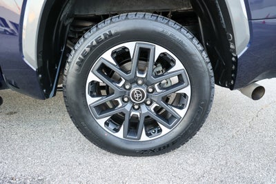 2023 Toyota Tundra i-FORCE MAX Limited Hybrid
