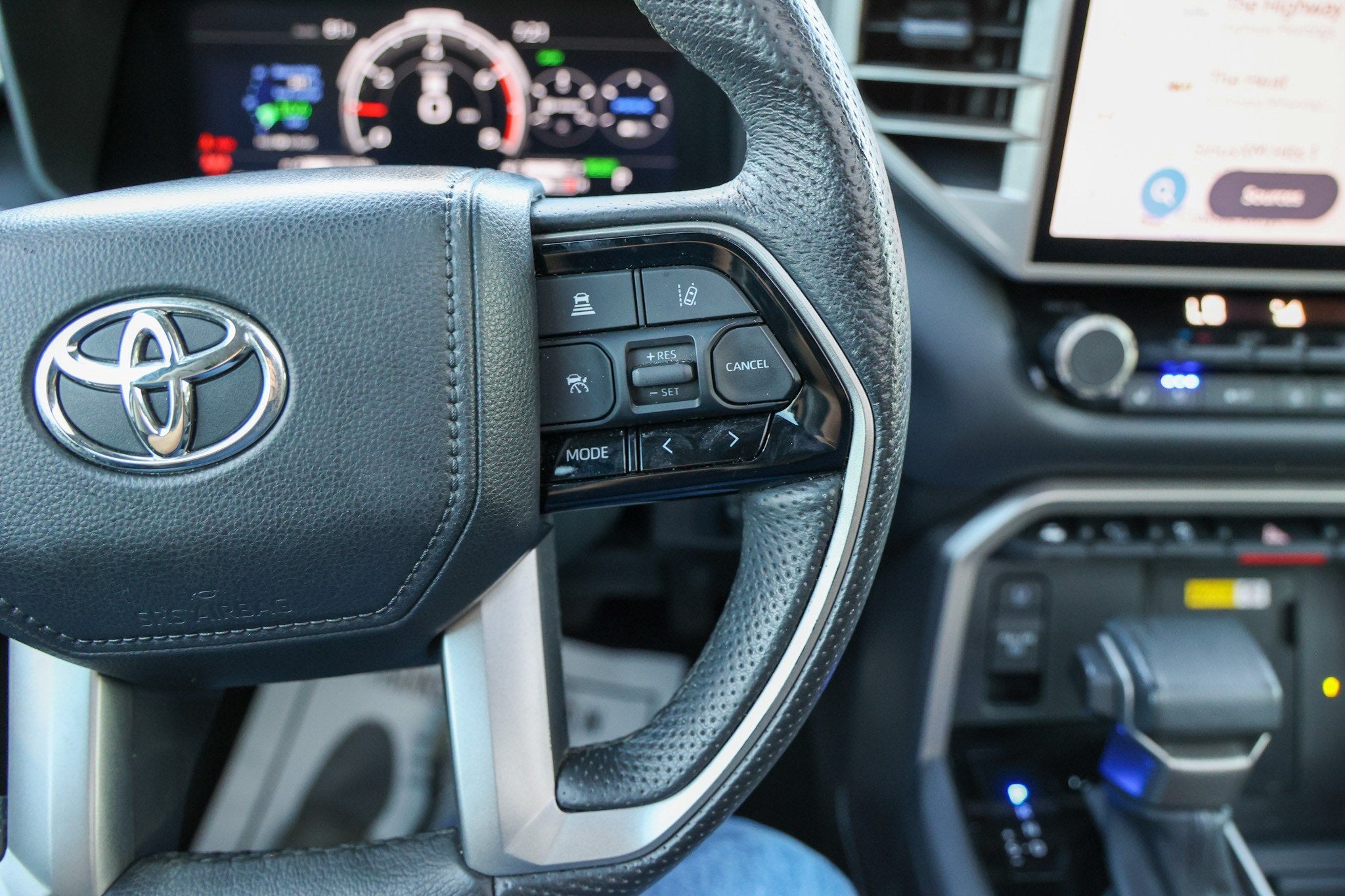 2023 Toyota Tundra i-FORCE MAX Limited Hybrid