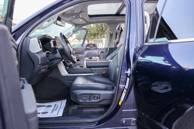 2023 Toyota Tundra i-FORCE MAX Limited Hybrid