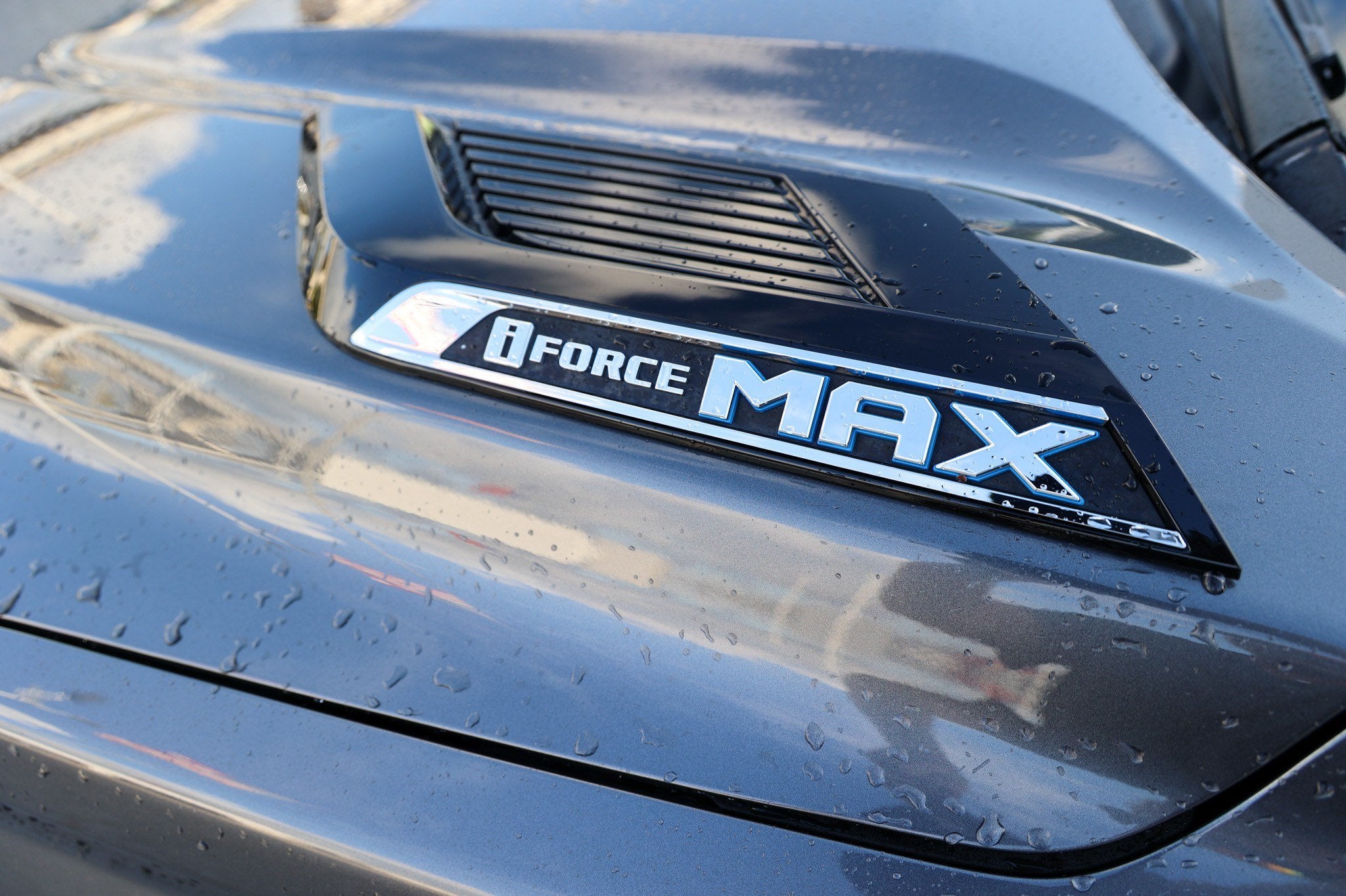2024 Toyota Tundra i-FORCE MAX Limited Hybrid