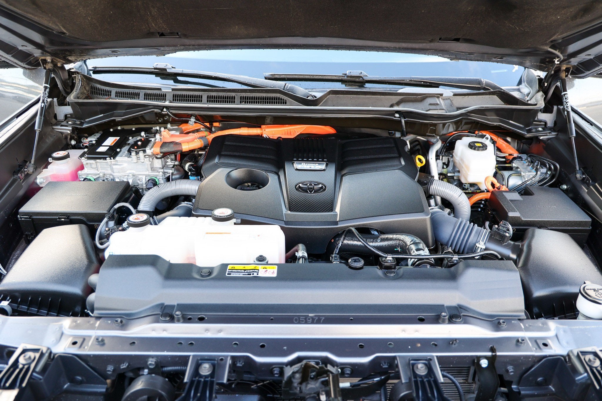2024 Toyota Tundra i-FORCE MAX Limited Hybrid