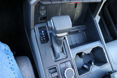 2024 Toyota Tundra i-FORCE MAX Limited Hybrid