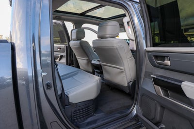 2024 Toyota Tundra i-FORCE MAX Limited Hybrid