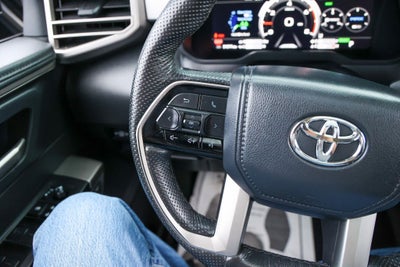 2024 Toyota Tundra i-FORCE MAX Limited Hybrid