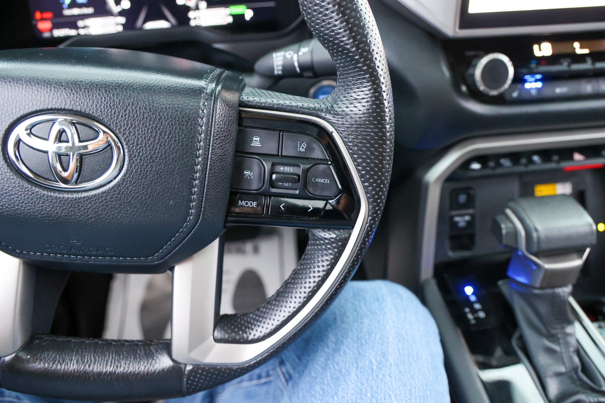2024 Toyota Tundra i-FORCE MAX Limited Hybrid