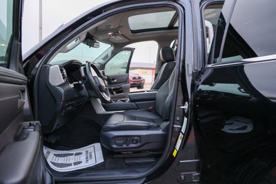 2024 Toyota Tundra i-FORCE MAX Limited Hybrid